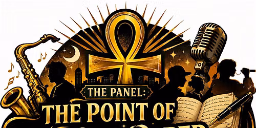 Copy of Panel Poetry: The Point of the Pen Paper and Poem