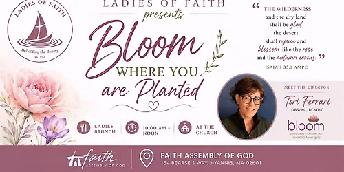 Ladies of Faith Brunch