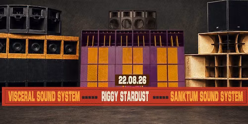 Stack Culture | FREE Rave | Sound System Link