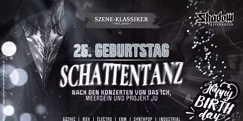 Schattentanz - Special Edition - Das Ich!