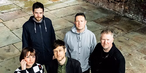 Sea Fever plus Novablood at The Brickyard, Carlisle