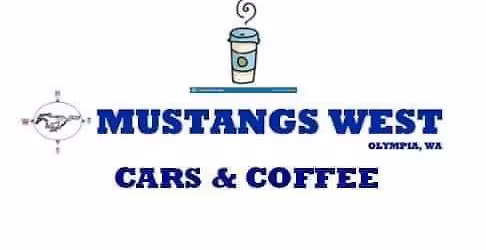 Cars and Coffee hosted by Mustangs West