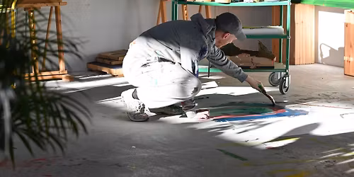 Mega-workshop med Frederik N\u00e6bler\u00f8d