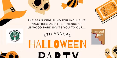 SKF Halloween Party