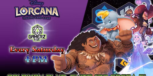 Lorcana Weekly