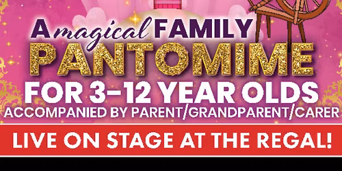 Sleeping Beauty Pantomime