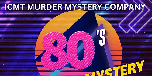 80\u2019s M**der Mystery at Props Taproom