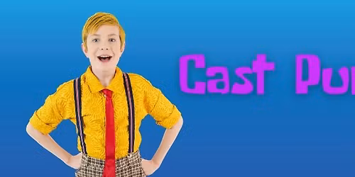 CAST PURPLE: The SpongeBob Musical: Youth Edition