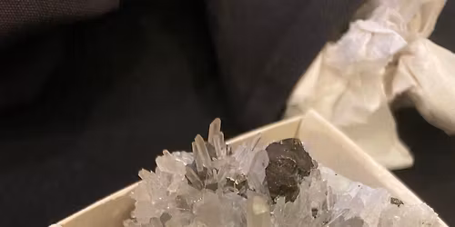 NHMc gem & mineral show