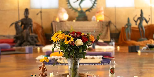 Half Day Journey of the Heart Retreat: November 15th