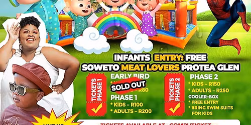 SOWETO KIDDIES FESTIVAL