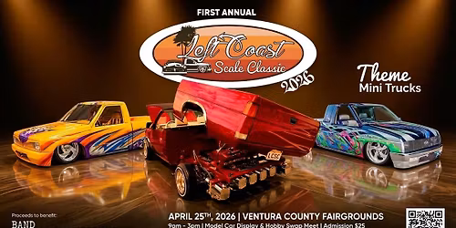 Left Coast Scale Classic