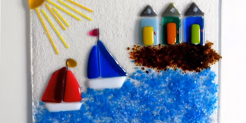 Beginners half day glass fusing course