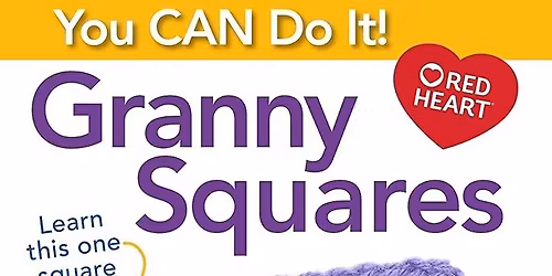 Granny Squares - Crochet Night