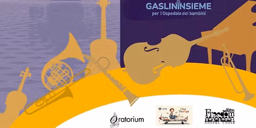 Concerto solidale \u201cGospel for children \u201c