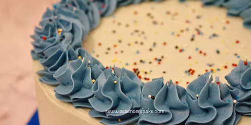 Decorating a Semi Naked Cake