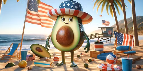 Carpinteria - Independence Day Parade - 2026