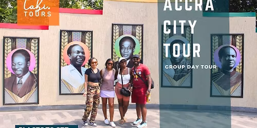 Accra City Tour
