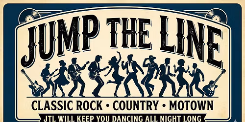 Jump The Line @ Dirty Jersey Tavern