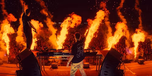 Arcando, Phibes, Jayfor, Chennerz, 5X in Sheffield