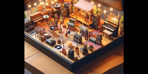 Musikflohmarkt