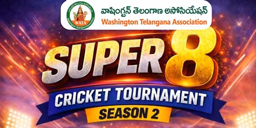 WATA Super 8 Cricket Tournament - Season 2