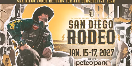 SAN DIEGO RODEO '27