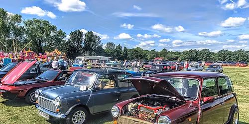 H-TOWN ANNUAL MEET AT WALLYFEST!
