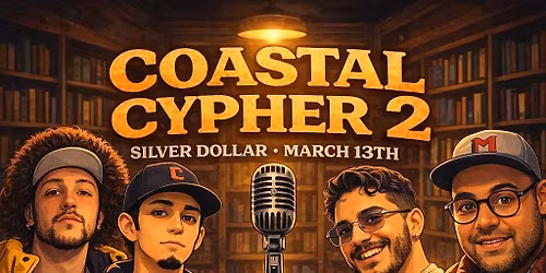 Coastal Cypher 2: Live on the Coast