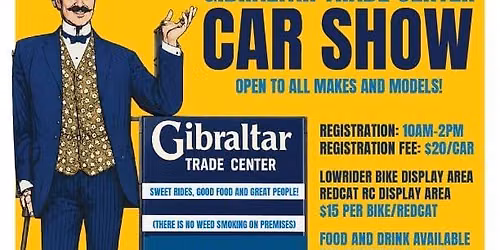 Gibraltar Car Show