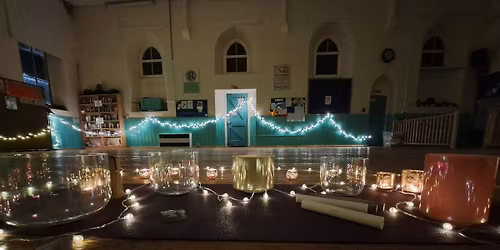 yoga nidra & Soundbath