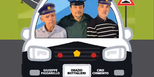 "In... Divisa" Commedia di Orazio  Bottiglieri
