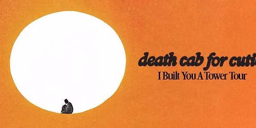 Death Cab for Cutie | Brisbane