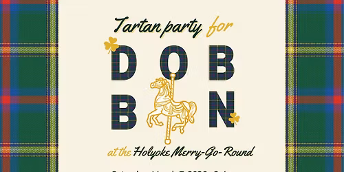 8th Annual Tartan Party for Dobbin
