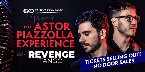 The Astor Piazzolla Experience