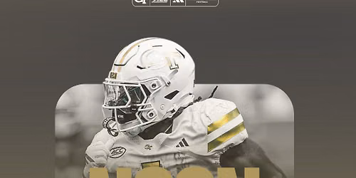 Georgia Tech Yellow Jackets vs. Wake Forest Demon Deacons