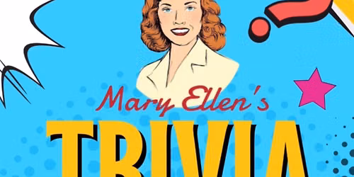 Trivia Tuesday at Mary Ellen's