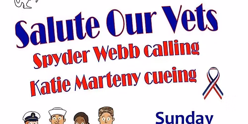 Happy Hoppers - Salute Our Vents Dance!