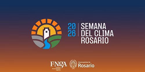 Semana del Clima Rosario 2026