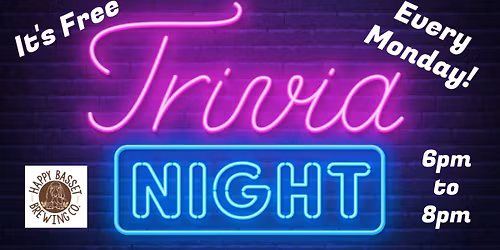 Trivia Night - It's Free to Play
