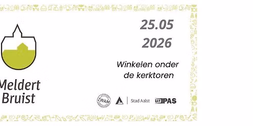 Meldert Bruist 2026