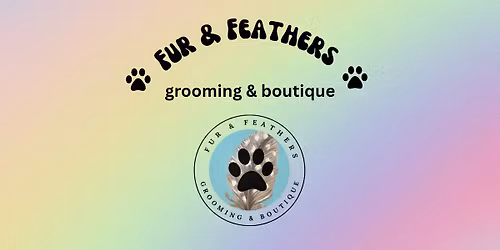 Fur & Feathers at FXBG Pride Market