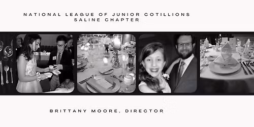 Pre-Cotillion for First through Fourth Graders