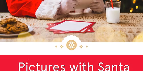 Pictures with Santa (and his Elf)! \ud83c\udf85\ud83c\udffc\ud83d\udcf8