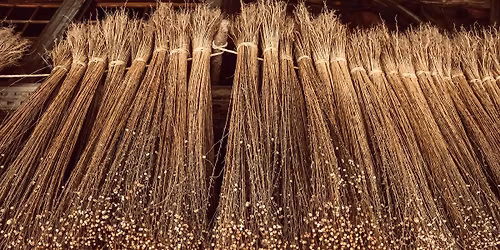 Flax, From Field to Yarn with Megan Cleland