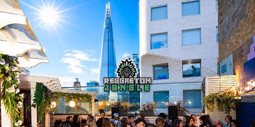 REGGAETONJUNGLE TERRACE