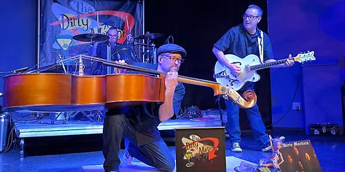The Dirty Martinis at Bay Beach Summer Concert Series - Tuesday, June 30th