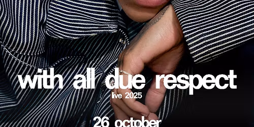 kwn at Vogue Theatre - BC