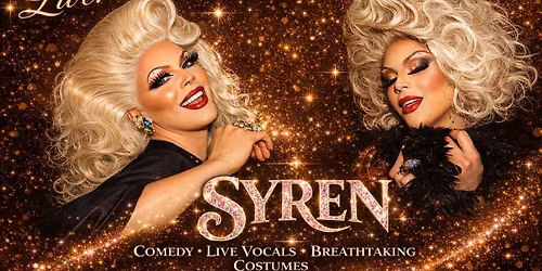 Miss Syren and Her Showgirls (20 seats left )