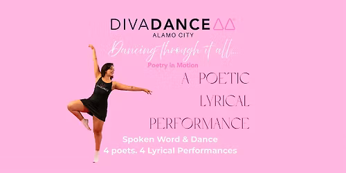 Poetry in Motion: Dancing Through It All...